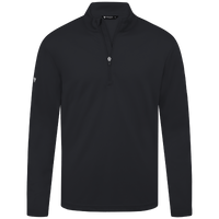 Custom Logo Levelwear Heron 1/4 Zip Midlayer - Mens