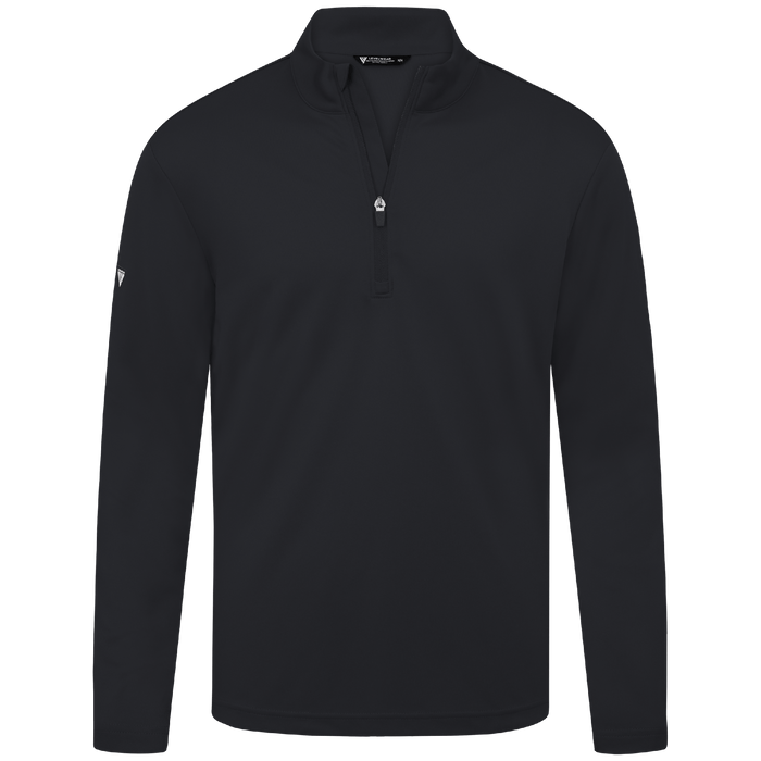 Custom Logo Levelwear Heron 1/4 Zip Midlayer - Mens