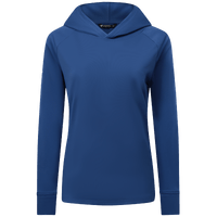 Custom Logo Levelwear Impression Hoodie - Womens