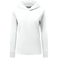 Custom Logo Levelwear Impression Hoodie - Womens