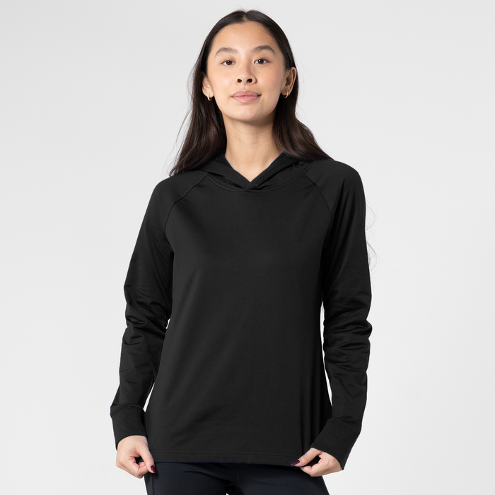 Levelwear Impression Hoodie - Womens