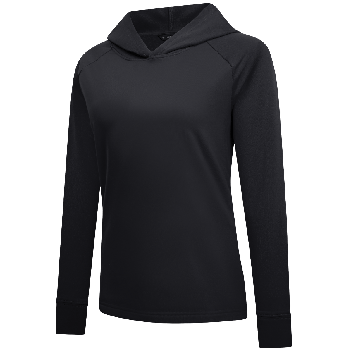 Custom Logo Levelwear Impression Hoodie - Womens
