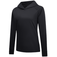 Custom Logo Levelwear Impression Hoodie - Womens