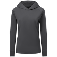 Custom Logo Levelwear Impression Hoodie - Womens
