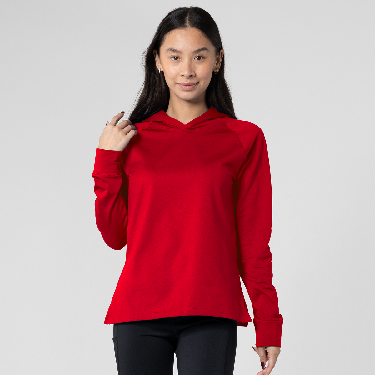 Levelwear Impression Hoodie - Womens