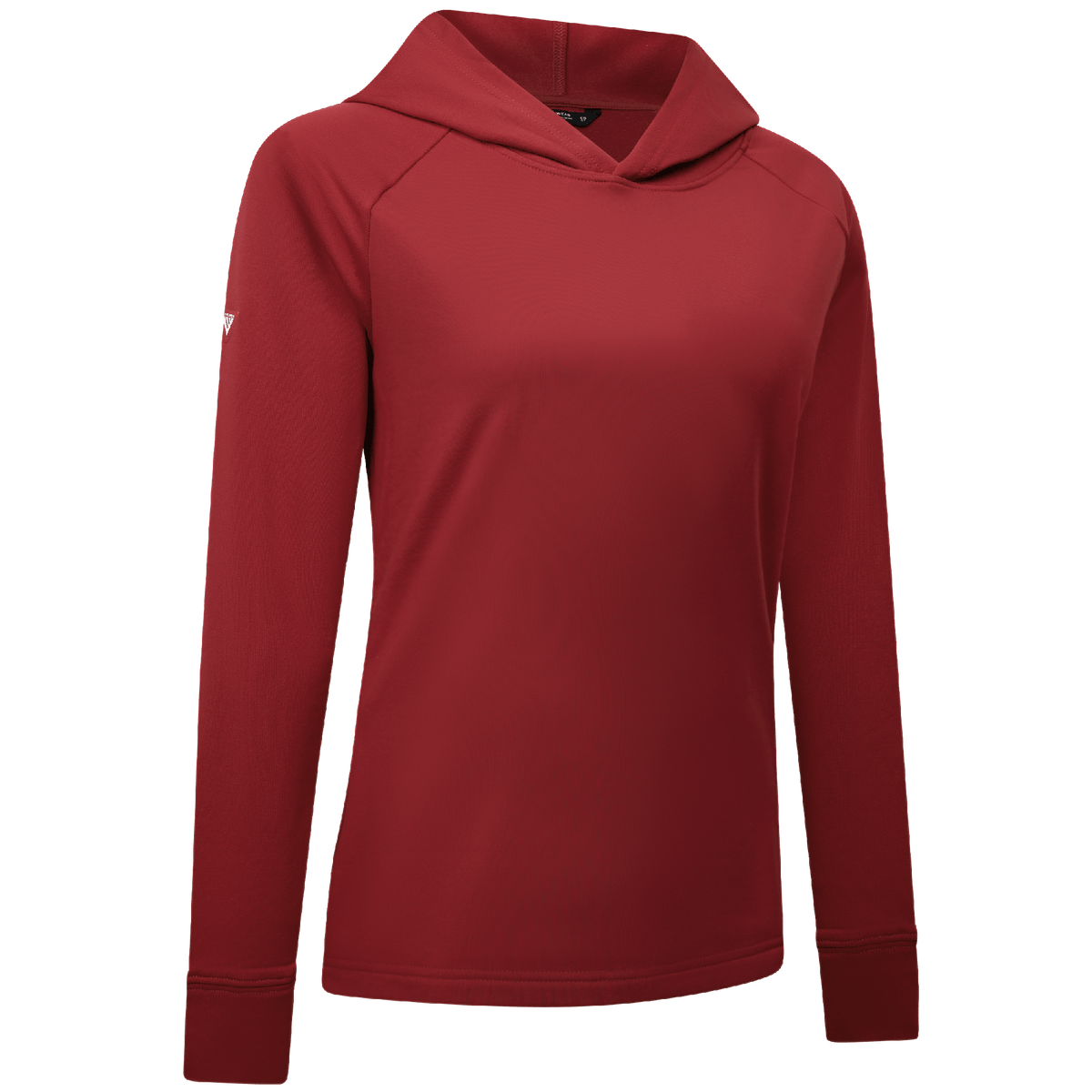 Custom Logo Levelwear Impression Hoodie - Womens