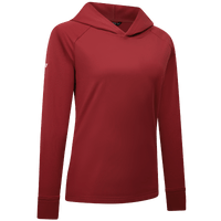 Custom Logo Levelwear Impression Hoodie - Womens