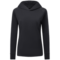 Custom Logo Levelwear Impression Hoodie - Womens