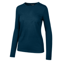 Levelwear Island Long Sleeve Tee - Womens - Navy