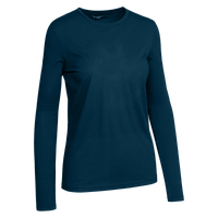 Levelwear Island Long Sleeve Tee - Womens - Navy