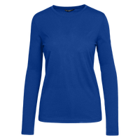 Levelwear Island Long Sleeve Tee - Womens - Team Royal