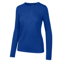Levelwear Island Long Sleeve Tee - Womens - Team Royal