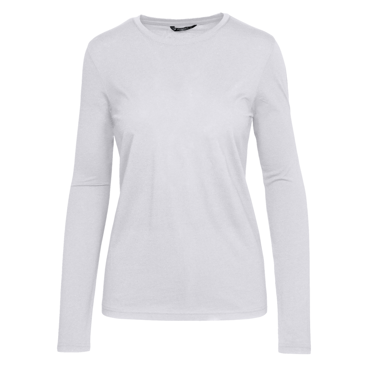 Levelwear Island Long Sleeve Tee - Womens - White