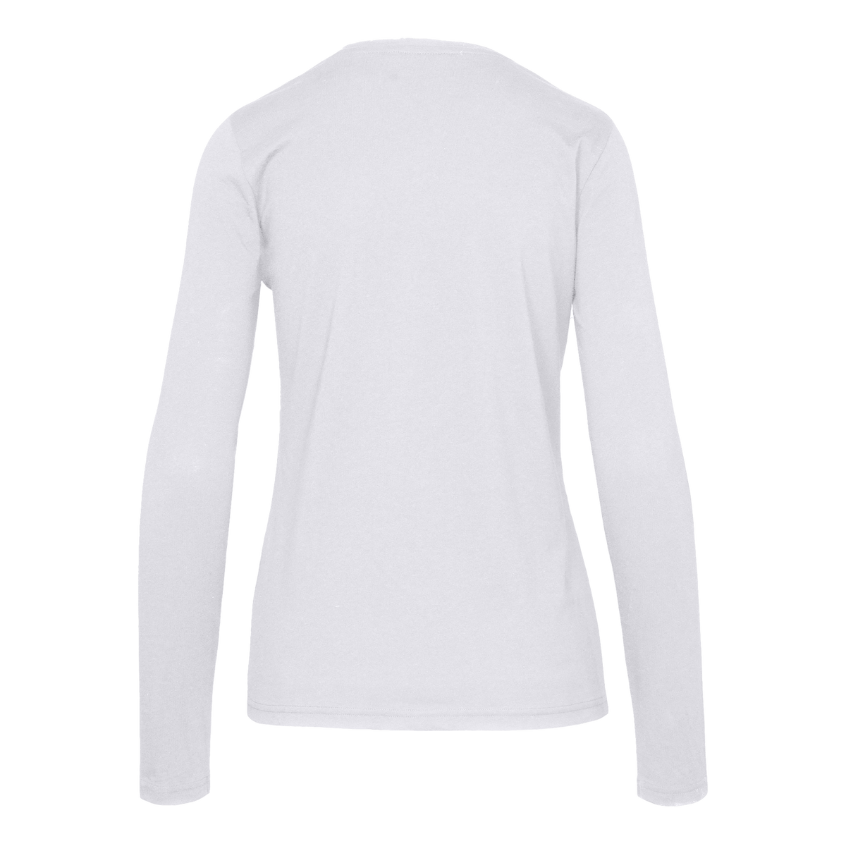 Levelwear Island Long Sleeve Tee - Womens - White