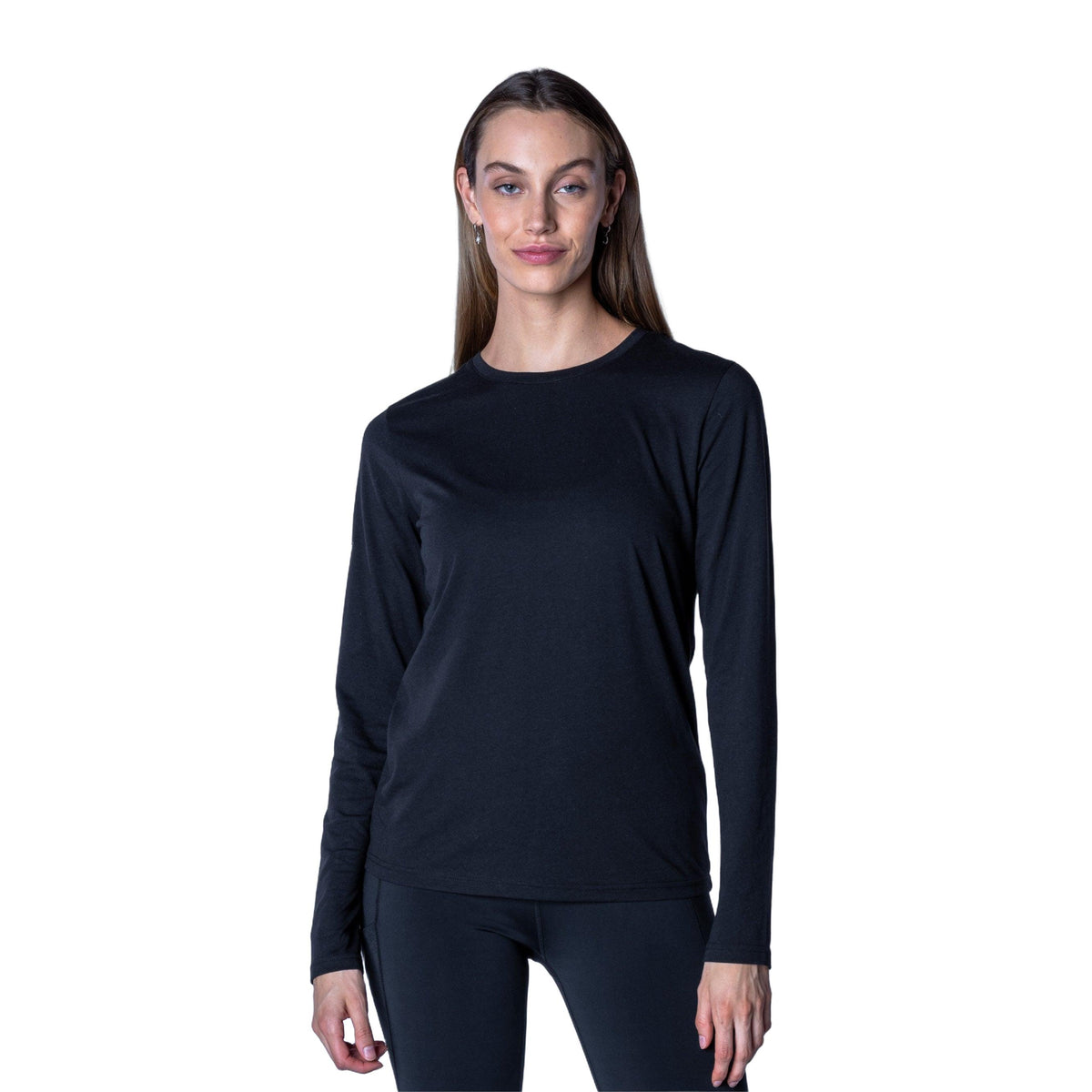 Levelwear Island Long Sleeve Tee - Womens