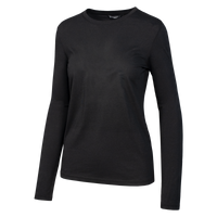 Levelwear Island Long Sleeve Tee - Womens - Black