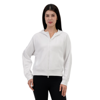 Custom Logo Levelwear Judd Full Zip - Womens