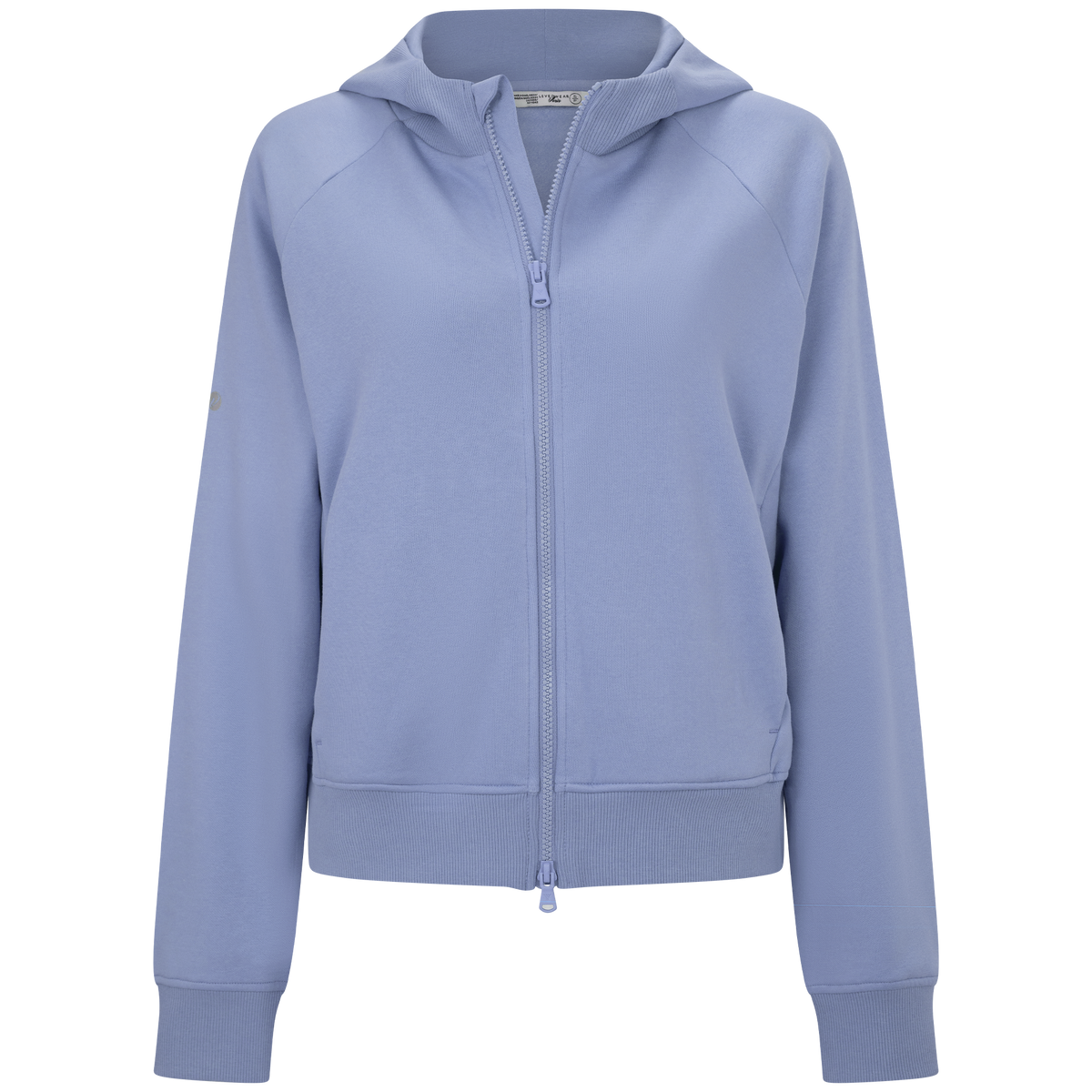 Custom Logo Levelwear Judd Full Zip - Womens