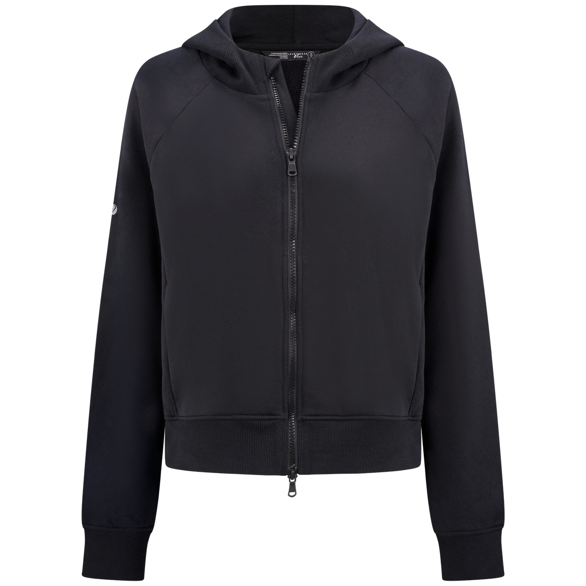 Custom Logo Levelwear Judd Full Zip - Womens