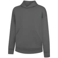 Levelwear Luxe Signature Hoodie - Grey Stone