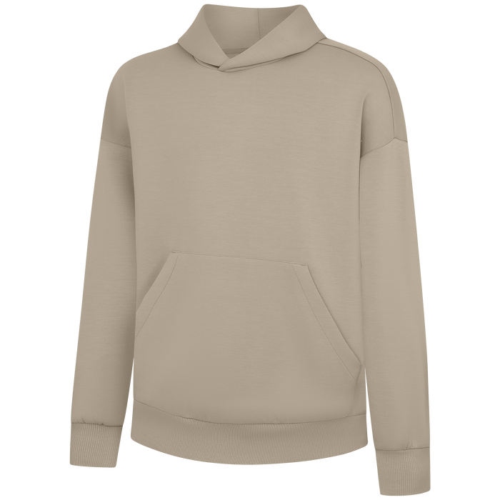 Custom Logo Levelwear Luxe Signature Hoodie