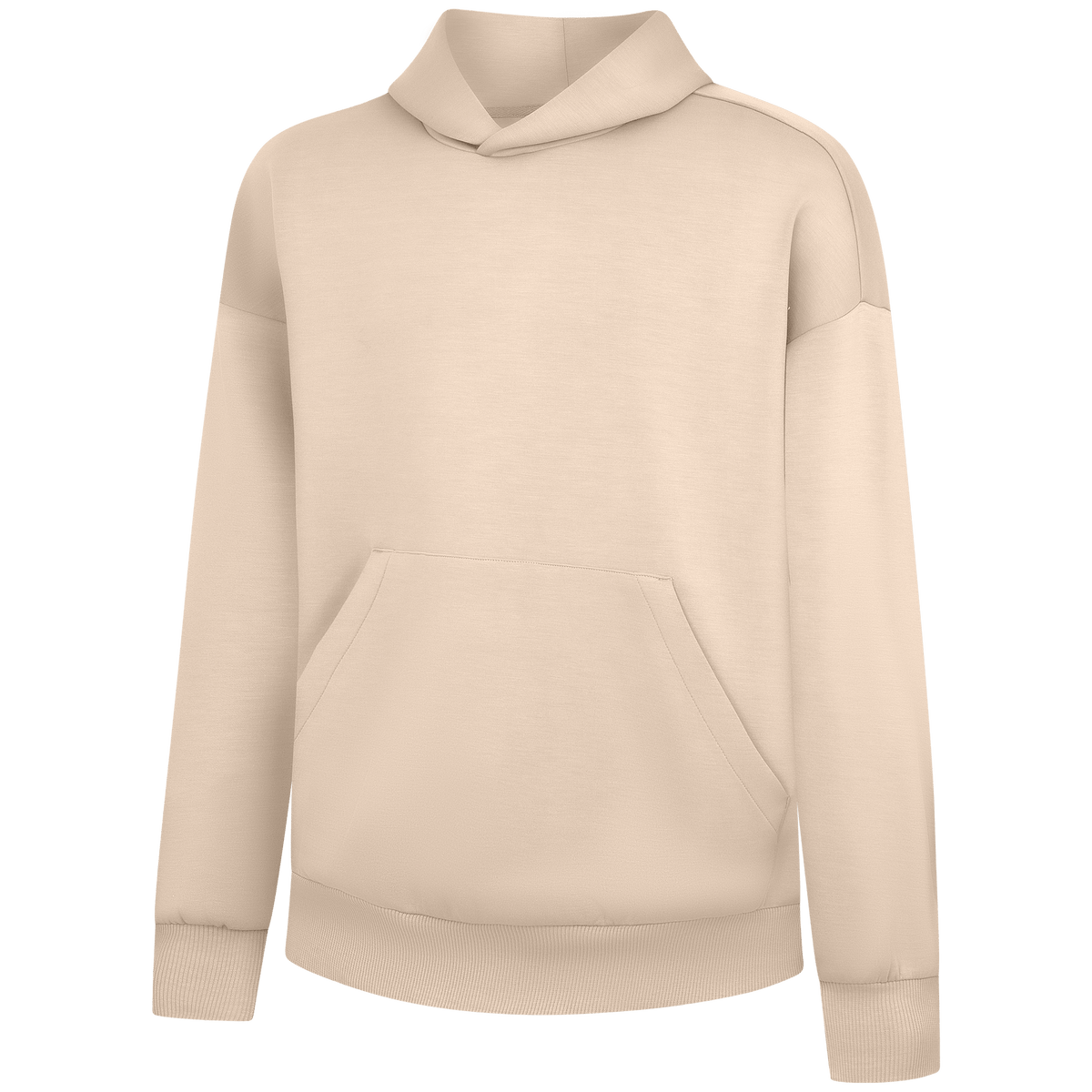 Levelwear Luxe Signature Hoodie - Sand
