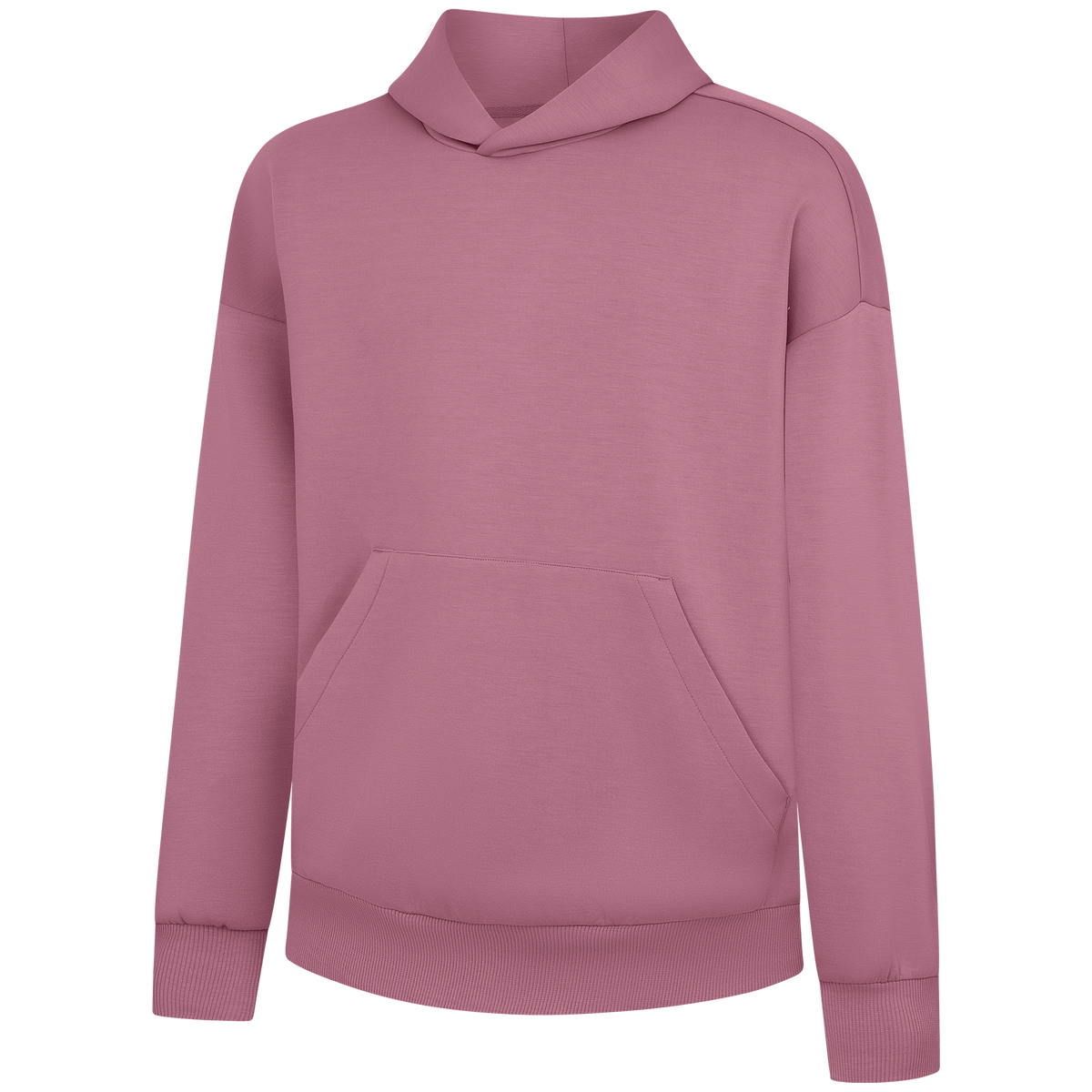 Levelwear Luxe Signature Hoodie - Vintage Rose