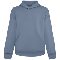 Levelwear Luxe Signature Hoodie - Windward Blue