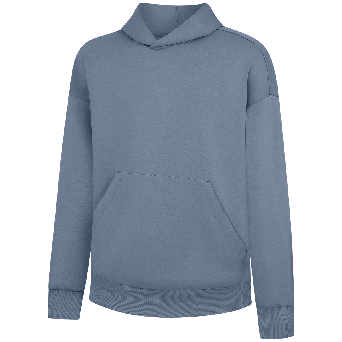 Levelwear Luxe Signature Hoodie - Windward Blue