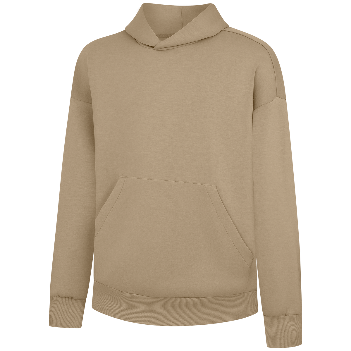 Levelwear Luxe Signature Hoodie - Candied Ginger