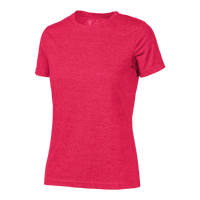 Levelwear Maddox Crew Neck Tee - Womens - Heather Raspberry