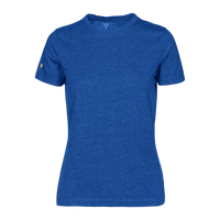 Levelwear Maddox Crew Neck Tee - Womens - Heather Royal
