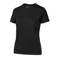 Levelwear Maddox Crew Neck Tee - Womens - Black