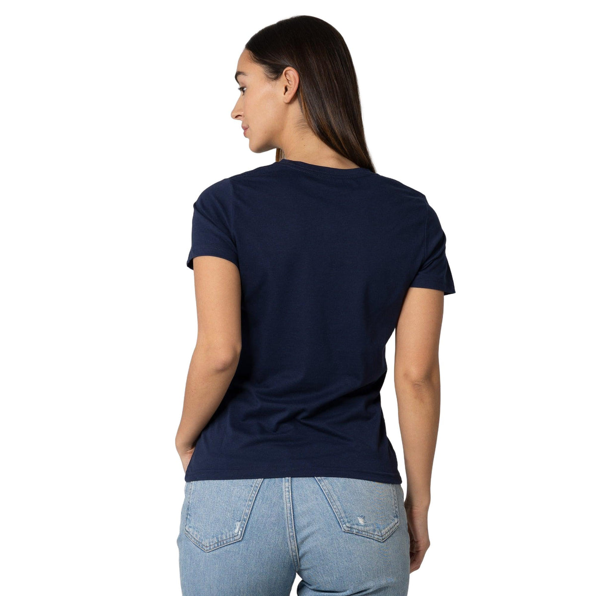 Levelwear Maddox Crew Neck Tee - Womens