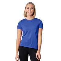 Levelwear Maddox Crew Neck Tee - Womens - Team Royal