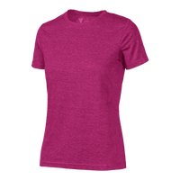 Levelwear Maddox Crew Neck Tee - Womens - Heather Dahlia