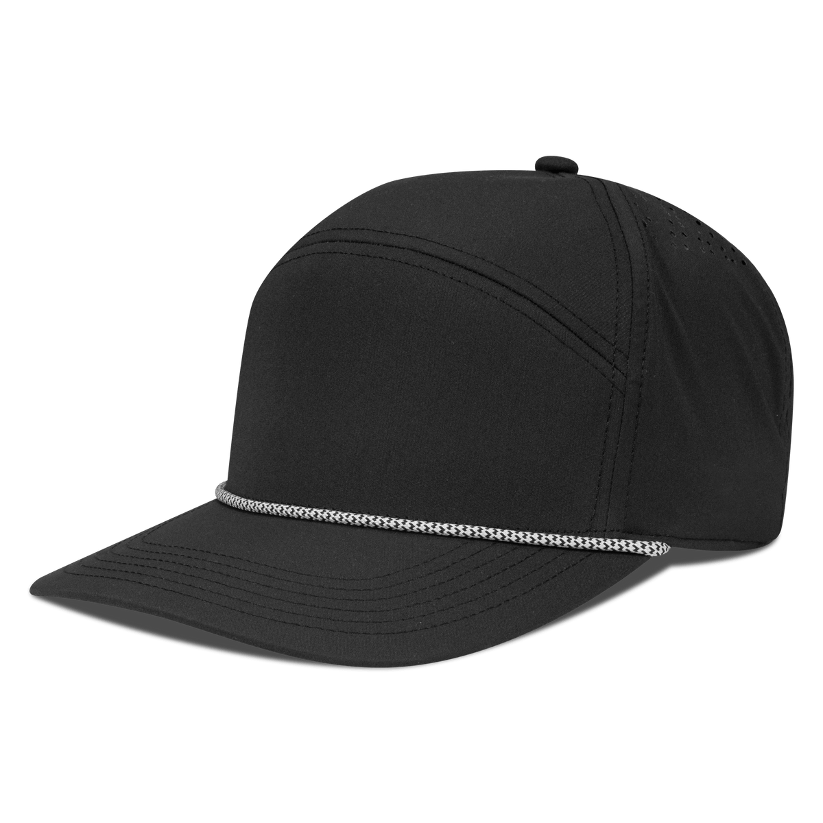 Custom Logo Levelwear Malibu Rope Hat