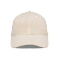 Custom Logo Levelwear Manchester Corduroy Hat