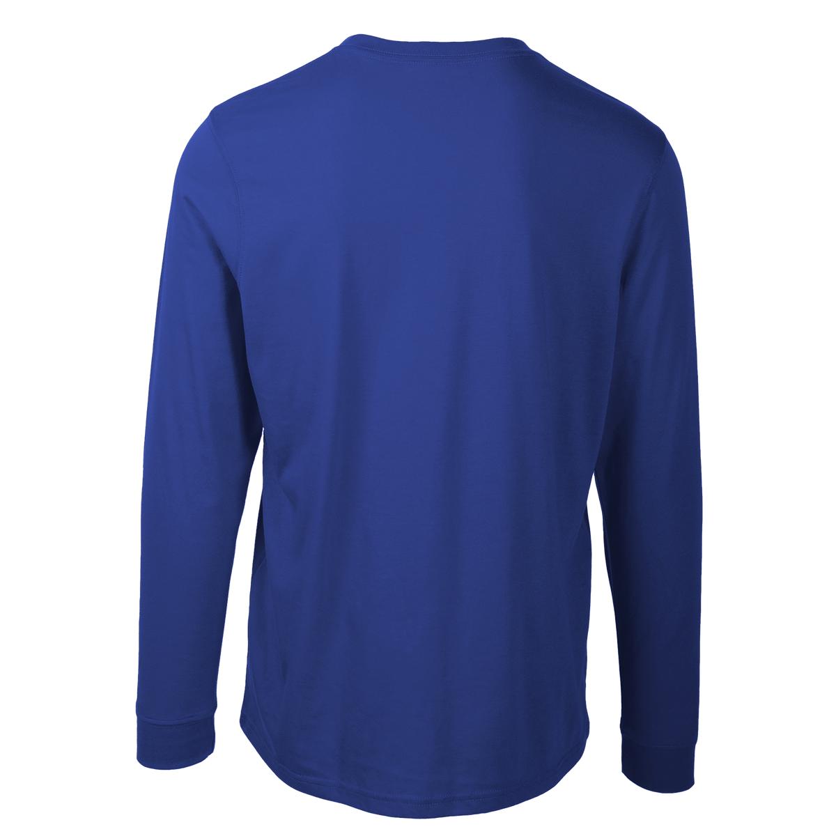 Levelwear Oscar Long Sleeve Tee - Mens - Team Royal