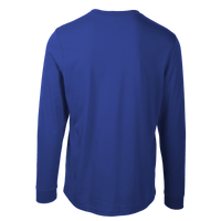 Levelwear Oscar Long Sleeve Tee - Mens - Team Royal