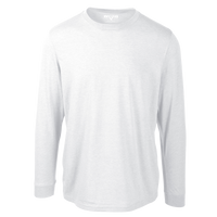 Levelwear Oscar Long Sleeve Tee - Mens - White