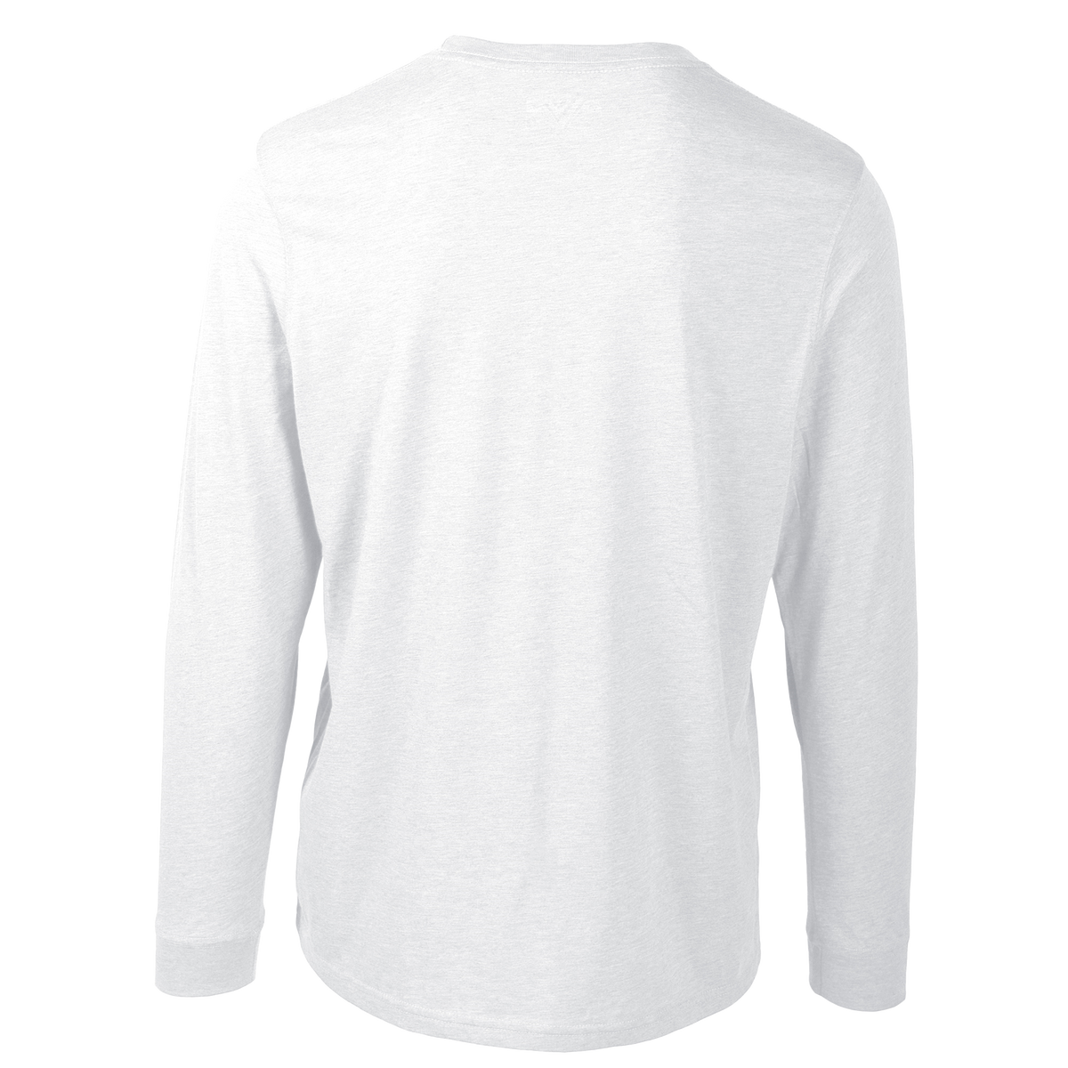 Levelwear Oscar Long Sleeve Tee - Mens - White