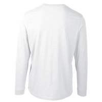 Levelwear Oscar Long Sleeve Tee - Mens - White