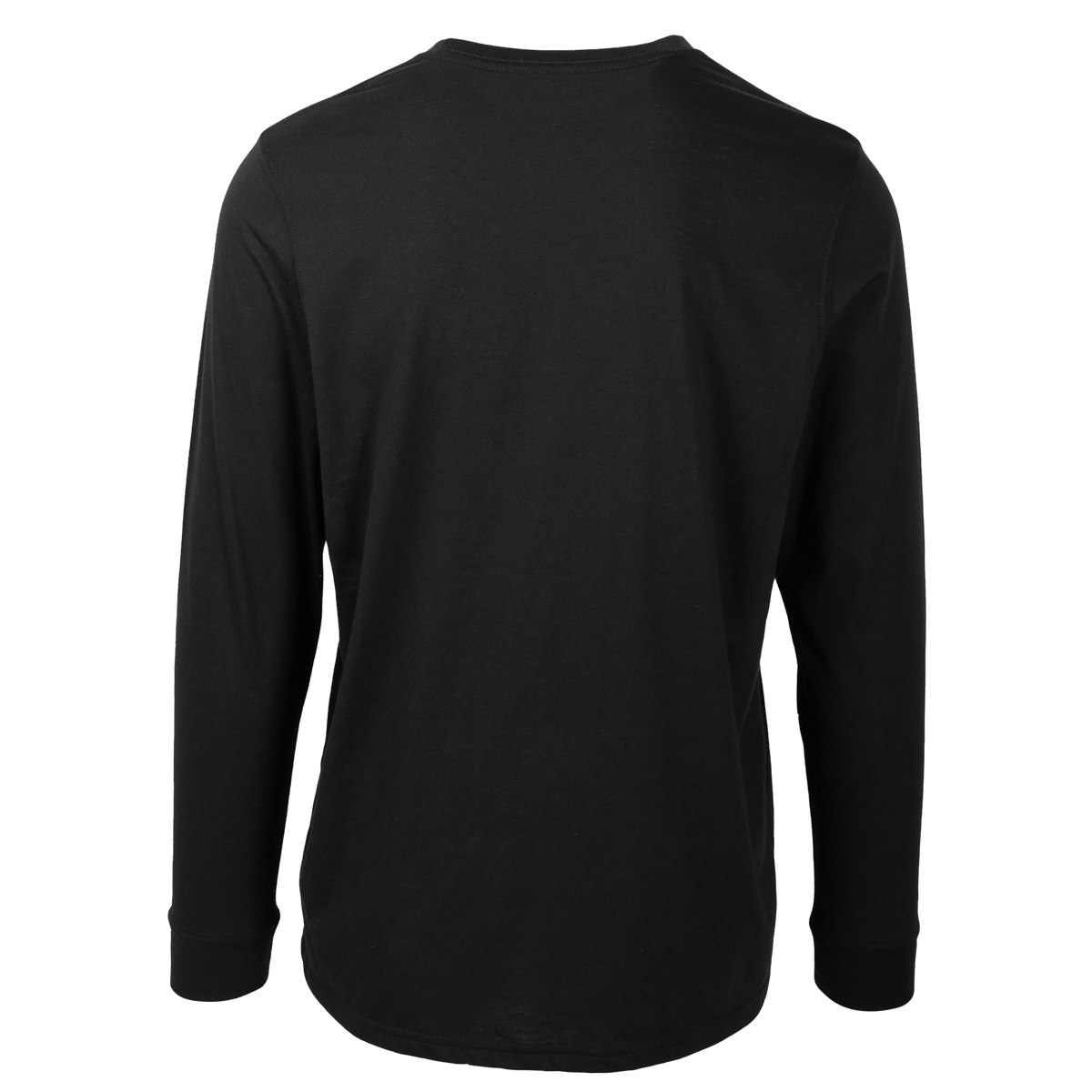 Levelwear Oscar Long Sleeve Tee - Mens - Black