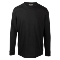Levelwear Oscar Long Sleeve Tee - Mens - Black