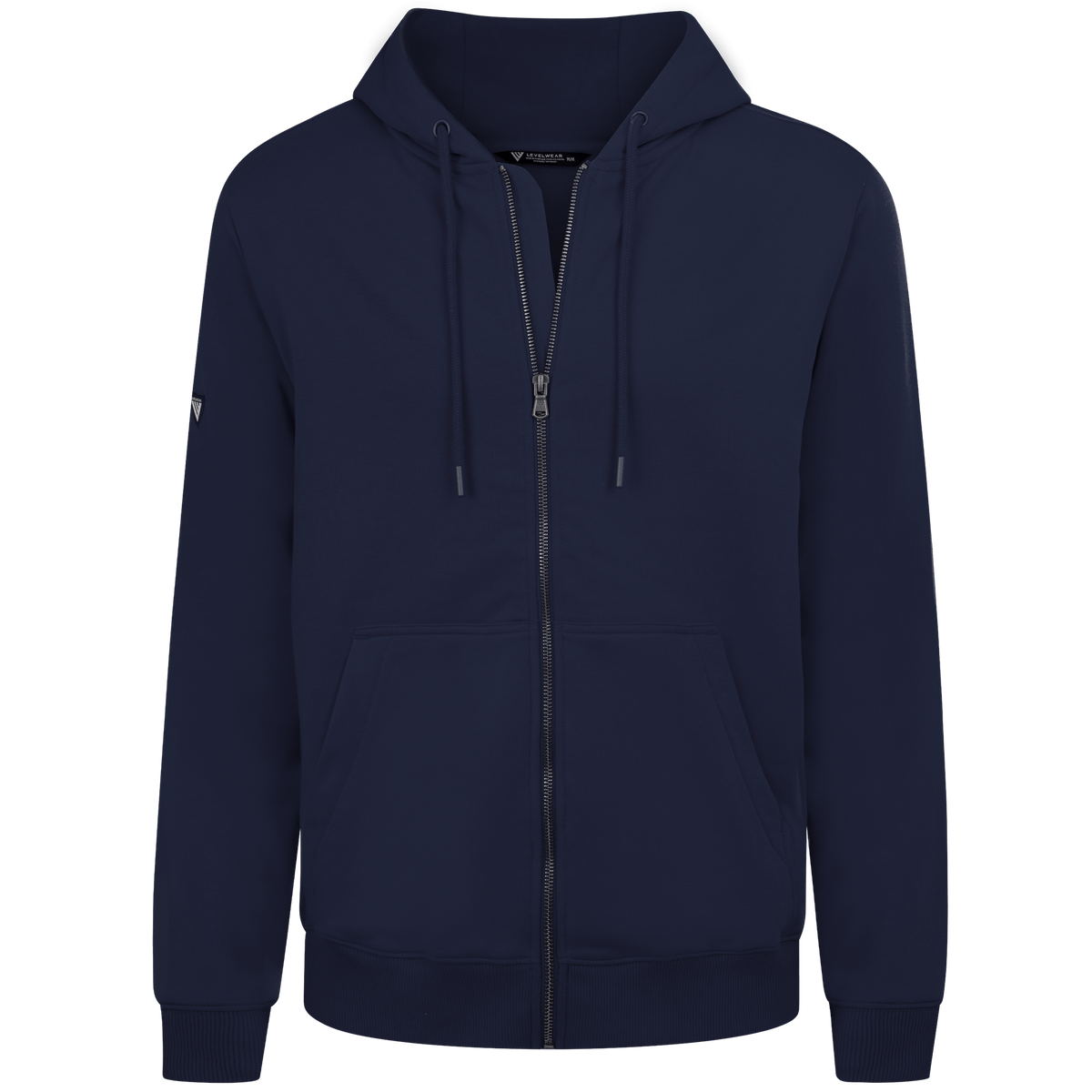 Levelwear Podium Full Zip Hoodie - Mens