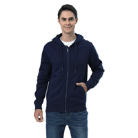Levelwear Podium Full Zip Hoodie - Mens