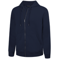 Levelwear Podium Full Zip Hoodie - Mens - Navy