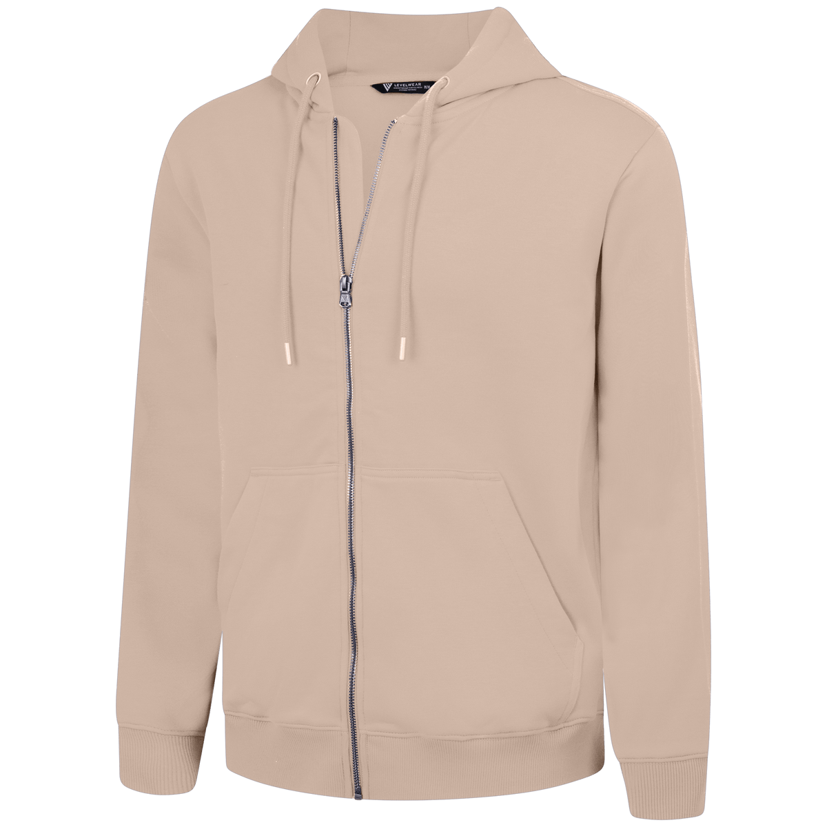 Levelwear Podium Full Zip Hoodie - Mens