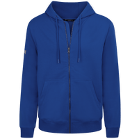 Levelwear Podium Full Zip Hoodie - Mens - Team Royal